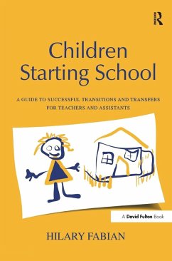 Cover Children Starting School