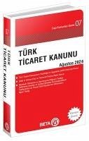 Cover Türk Ticaret Kanunu