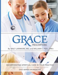 Cover Grace Prescriptions DVD Series Participant Workbook