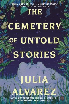 Cover The Cemetery of Untold Stories