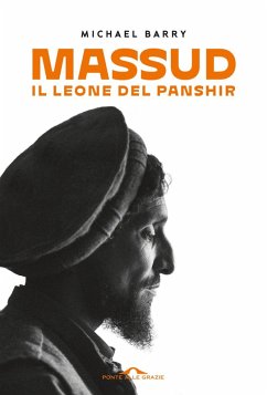 Cover Massud. Il leone del Panshir