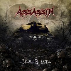 Skullblast Ep (Digipak) - Assassin