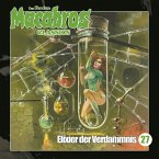 Macabros Classics - Das Elixier der Verdammnis