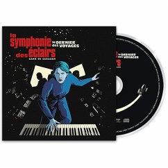 Cover La Symphonie Des Eclairs (Le Dernier Des Voyages)