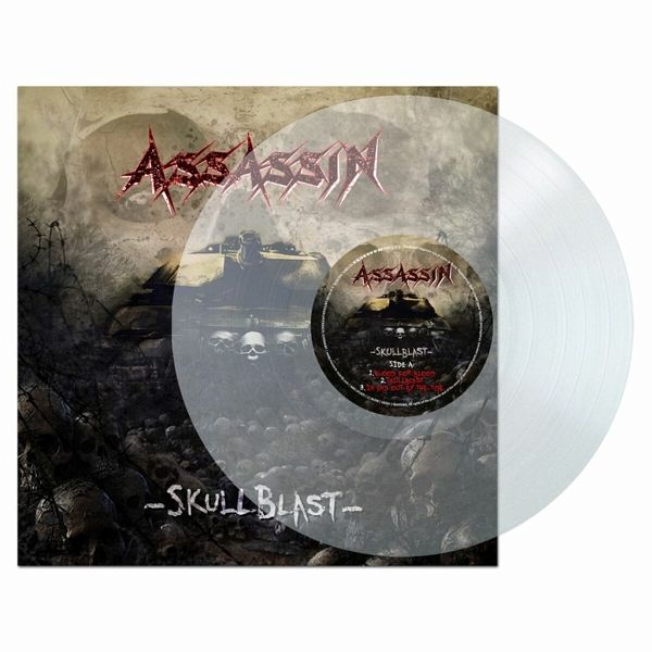 Skullblast Ep (Ltd. Clear Lp)