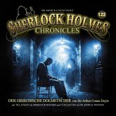 Sherlock Holmes Chronicles - Der griechische Dolmetscher Sherlock Holmes Chronicles - Der griechische Dolmetscher