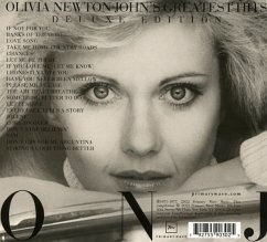 Cover Olivia Newton-John'S Greatest Hits