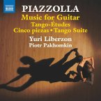 Piazzolla: Musik Für Gitarre Piazzolla: Musik Für Gitarre