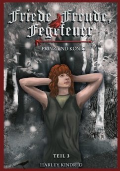 Cover Friede, Freude, Fegefeuer