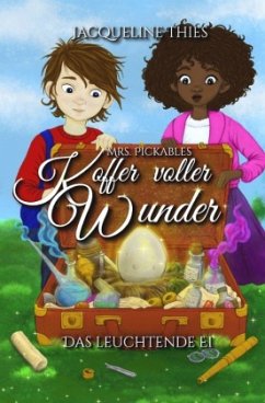 Cover Mrs. Pickables Koffer voller Wunder