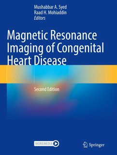 Cover Magnetic Resonance Imaging of Congenital Heart Disease