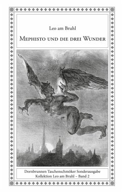 Cover Mephisto und die drei Wunder