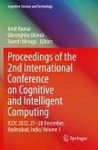 Proceedings of the 2nd International Conference on Cognitive and Intelligent Computing