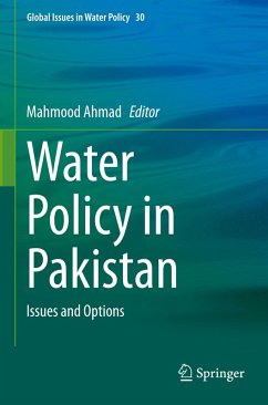 Water Policy in Pakistan