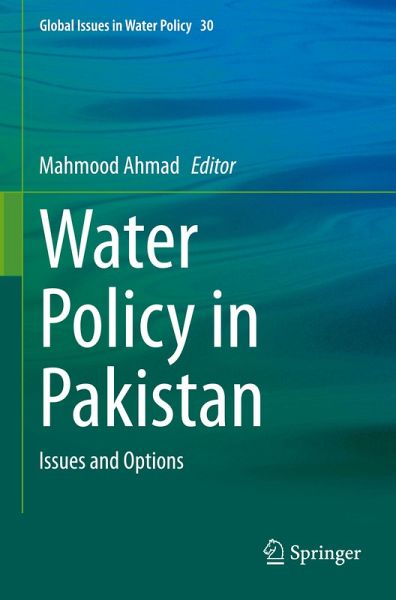 Water Policy in Pakistan