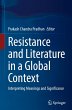 Resistance and Literature in a Global... - Bild 1