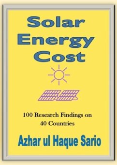 Cover Solar Energy Cost