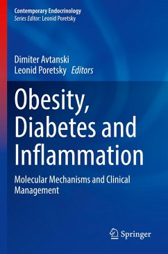 Cover Obesity, Diabetes and Inflammation