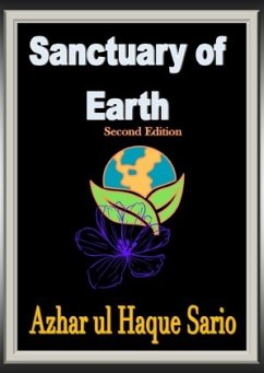 Cover Sanctuary of Earth Second Edition