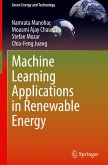 Machine Learning Applications in Renewable Energy Machine Learning Applications in Renewable Energy