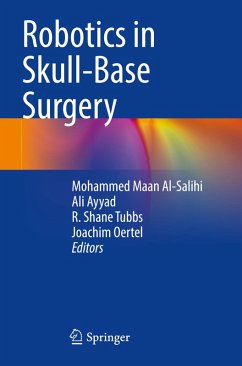Cover Robotics in Skull-Base Surgery