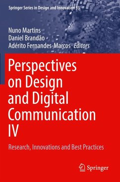 Cover Perspectives on Design and Digital Communication IV