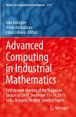 Advanced Computing in Industrial Mathematics Advanced Computing in Industrial Mathematics