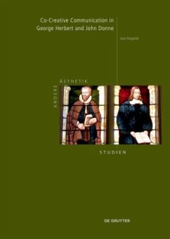 Co-Creative Communication in George Herbert and John Donne - Rogalski, Sara Co-Creative Communication in George Herbert and John Donne - Rogalski, Sara