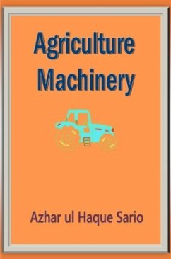 Cover Agriculture Machinery