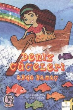 Cover Deniz Cüceleri