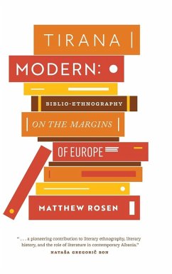 Tirana Modern - Rosen, Matthew Tirana Modern - Rosen, Matthew
