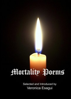 Cover Mortality Poems