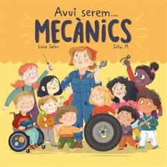 Cover Avui serem mecànics