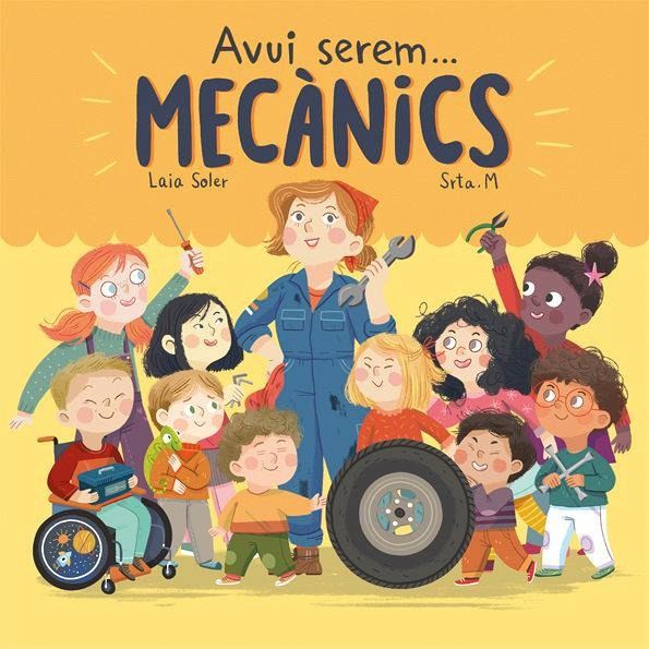 Avui serem mecànics Avui serem mecànics