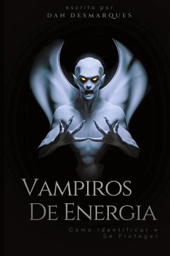 Cover Vampiros de Energia