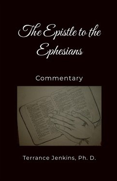 Cover The Epistle to the Ephesians Commentary