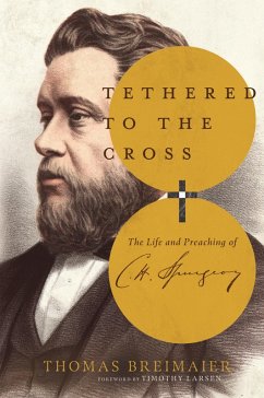 Cover Tethered to the Cross