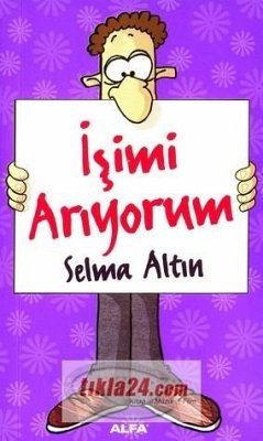 Cover Isimi Ariyorum