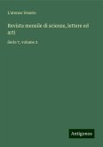 Revista mensile di scienze, lettere ed arti