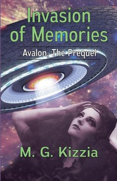 Cover Avalon, the Prequel