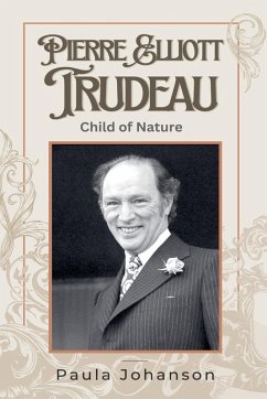 Cover Pierre Elliott Trudeau