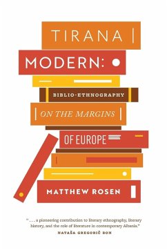 Tirana Modern - Rosen, Matthew Tirana Modern - Rosen, Matthew