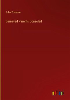 Cover Bereaved Parents Consoled