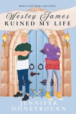 Cover Wesley James Ruined My Life