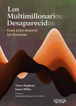 Cover Los multimillonarios desaparecidos. Guía para mejorar las finanzas