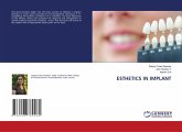 ESTHETICS IN IMPLANT ESTHETICS IN IMPLANT