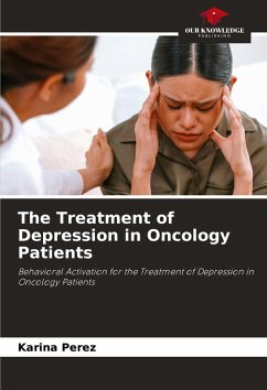 The Treatment of Depression in Oncology Patients - Perez, Karina