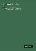 La riforma universitaria