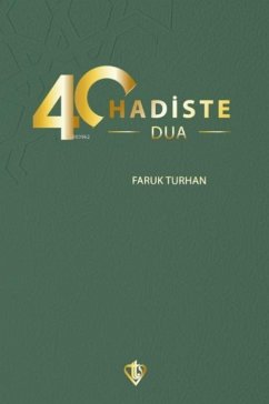 Cover 40 Hadiste Dua