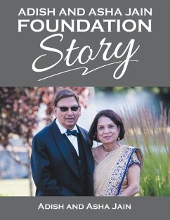 Cover Adish and Asha Jain Foundation Story